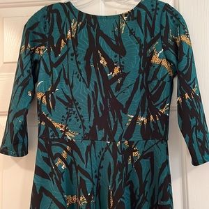 Leota jungle dress xs
